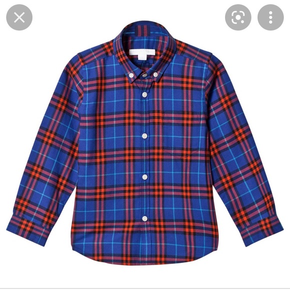 Burberry Other - Burberry flannel